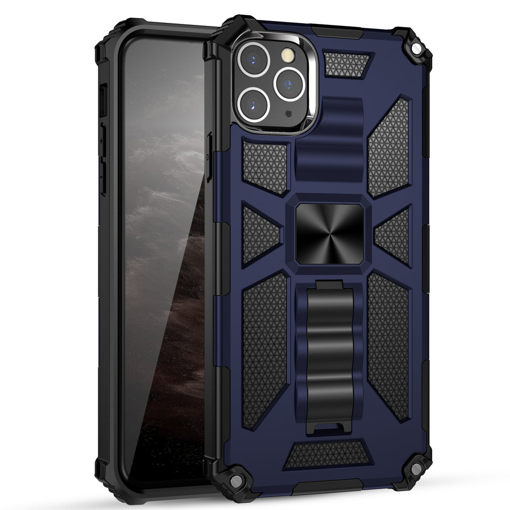 Funda para teléfono móvil militar anticaídas